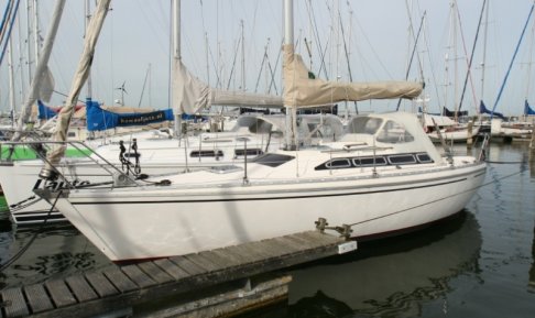 Jeanneau ATTALIA, Zeiljacht for sale by Schepenkring Lelystad