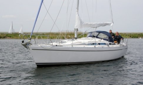 Moody 336, Zeiljacht for sale by Schepenkring Lelystad