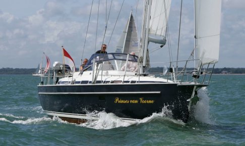 C-Yacht 1250, Zeiljacht for sale by Schepenkring Lelystad