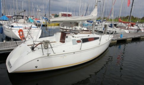 Jeanneau Sun Way 29, Zeiljacht for sale by Schepenkring Lelystad