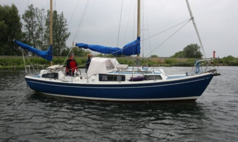MAC WESTER WIGHT KETCH, Sailing Yacht for sale by Schepenkring Lelystad