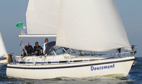 COMPROMIS 34 CLASS ., Zeiljacht for sale by Schepenkring Lelystad