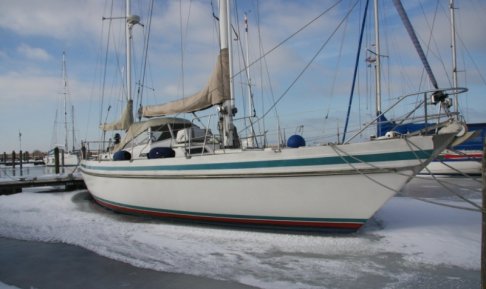 Contest 42 KETCH, Zeiljacht for sale by Schepenkring Lelystad