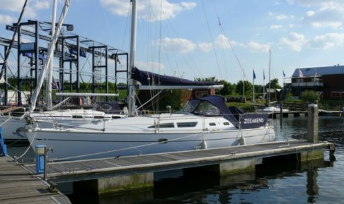 Jeanneau Sun Odyssey 37, Zeiljacht for sale by Schepenkring Lelystad