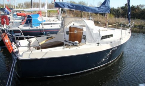 Victoire 26, Zeiljacht for sale by Schepenkring Lelystad