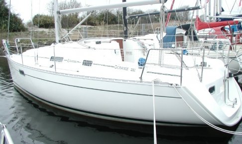 Beneteau Oceanis 281, Zeiljacht for sale by Schepenkring Lelystad