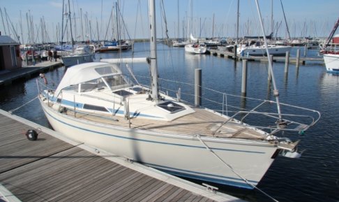 Bavaria 340, Zeiljacht for sale by Schepenkring Lelystad