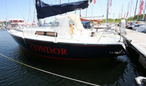 C&C 30     C & C 30, Zeiljacht for sale by Schepenkring Lelystad