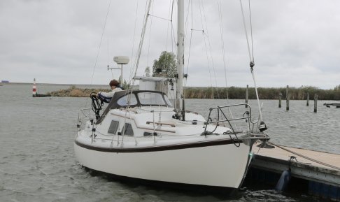 Midget 26, Zeiljacht for sale by Schepenkring Lelystad