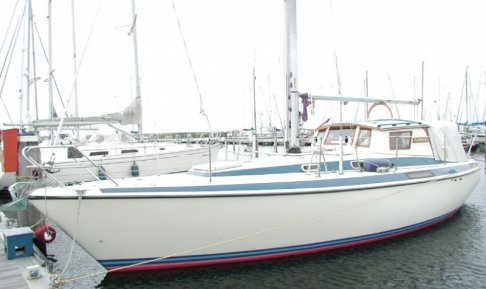 Maxi 108, Zeiljacht for sale by Schepenkring Lelystad