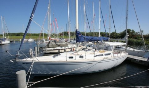 GULFSTAR 36, Sailing Yacht for sale by Schepenkring Lelystad