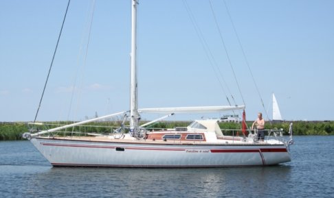 Van De Stadt 40 Caribbean, Zeiljacht for sale by Schepenkring Lelystad