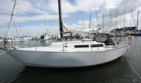 Wibo 945, Sailing Yacht for sale by Schepenkring Lelystad
