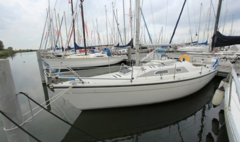 Dehler 28 S TOP, Zeiljacht for sale by Schepenkring Lelystad