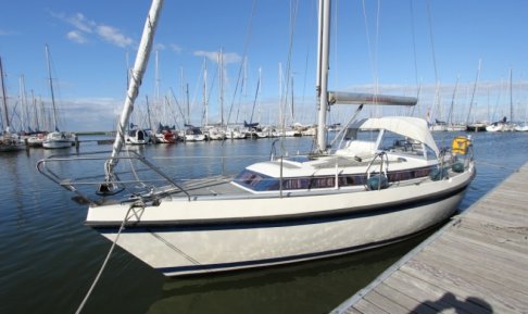 Compromis 909, Zeiljacht for sale by Schepenkring Lelystad