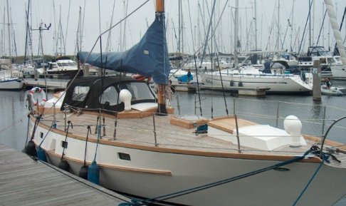 Cheoy Lee 39, Zeiljacht for sale by Schepenkring Lelystad