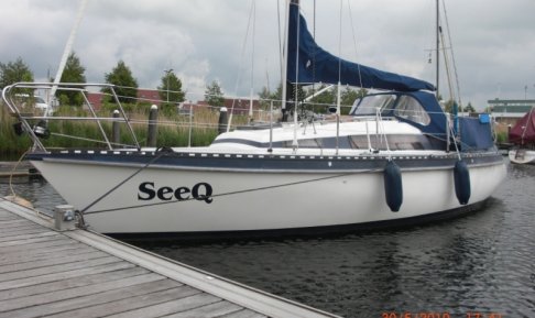 Emka 29, Zeiljacht for sale by Schepenkring Lelystad