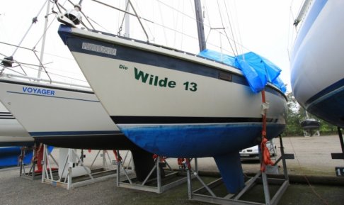 Friendship 28, Zeiljacht for sale by Schepenkring Lelystad