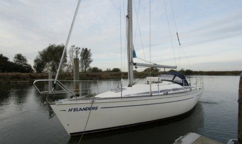 Elan 34, Zeiljacht for sale by Schepenkring Lelystad