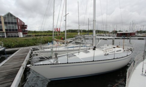 Kalik 33, Zeiljacht for sale by Schepenkring Lelystad