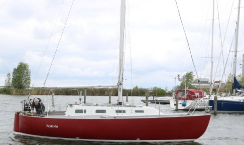 Grinde 820, Zeiljacht for sale by Schepenkring Lelystad