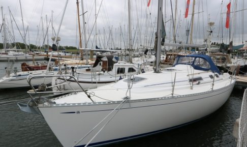 Dufour 32 Classic, Zeiljacht for sale by Schepenkring Lelystad