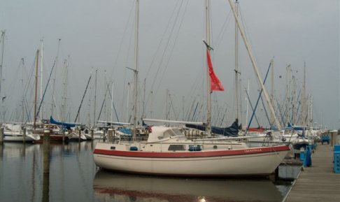 Compass 31, Zeiljacht for sale by Schepenkring Lelystad