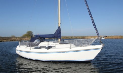 Contest 28, Zeiljacht for sale by Schepenkring Lelystad