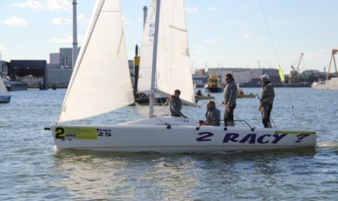 MAXFUN 25, Zeiljacht for sale by Schepenkring Lelystad