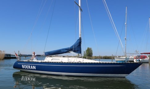 Luffe 37, Zeiljacht for sale by Schepenkring Lelystad