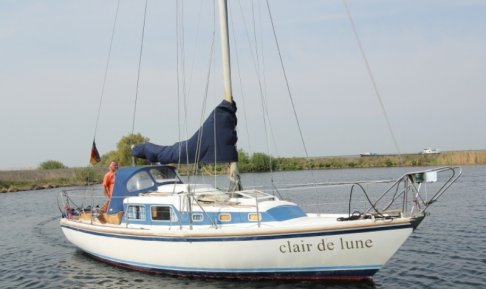 Contest 30, Zeiljacht for sale by Schepenkring Lelystad