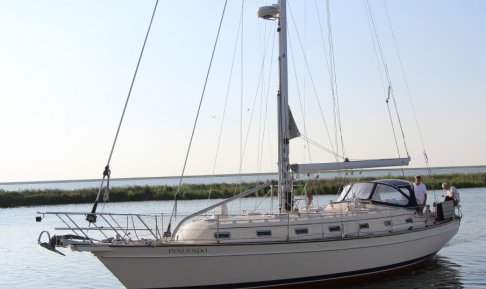 Island Packet 420, Sailing Yacht for sale by Schepenkring Lelystad