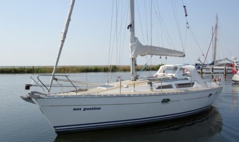 Jeanneau Sun Odyssey 33  2 CAB., Sailing Yacht for sale by Schepenkring Lelystad