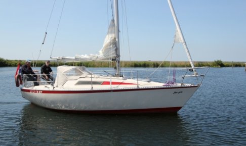 Beneteau First 27, Sailing Yacht for sale by Schepenkring Lelystad