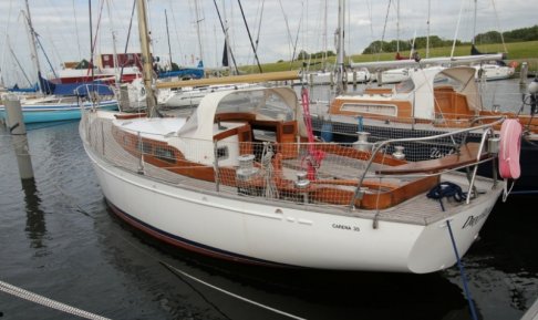 Carena 35, Zeiljacht for sale by Schepenkring Lelystad