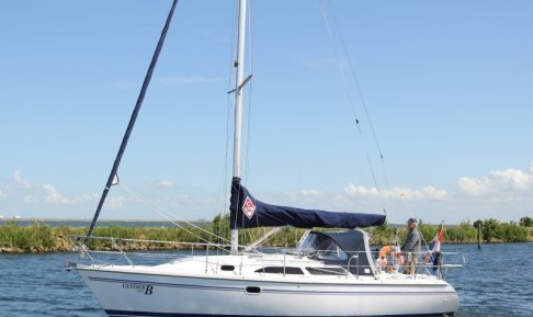 Catalina 28 MK2, Zeiljacht for sale by Schepenkring Lelystad