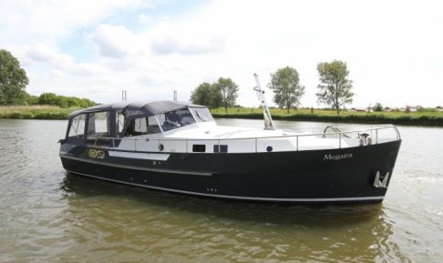 REGO FURY 1010 SPORT, Motorjacht for sale by Schepenkring Lelystad