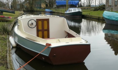 Tukkervlet ., Motorjacht for sale by Schepenkring Lelystad