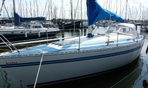 Bianca 107, Zeiljacht for sale by Schepenkring Lelystad