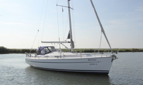 Bavaria 36-2, Zeiljacht for sale by Schepenkring Lelystad