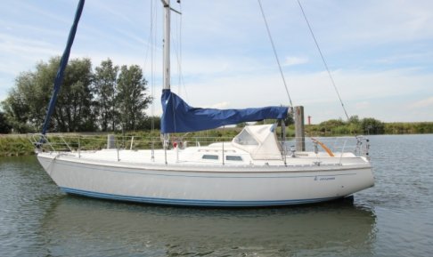 Victoire 1044, Zeiljacht for sale by Schepenkring Lelystad