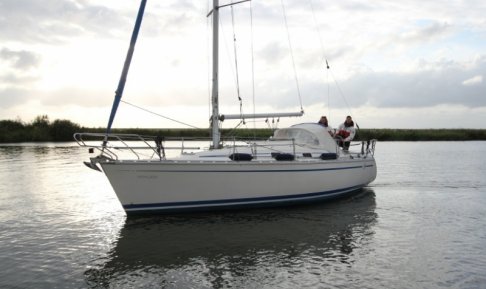 Bavaria 320, Zeiljacht for sale by Schepenkring Lelystad