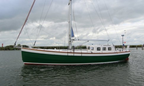 Noordkaper 48, Segelyacht for sale by Schepenkring Lelystad