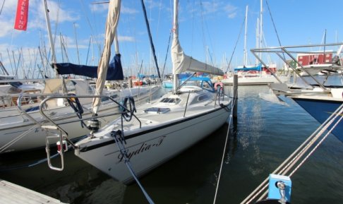 Dehler 34, Zeiljacht for sale by Schepenkring Lelystad