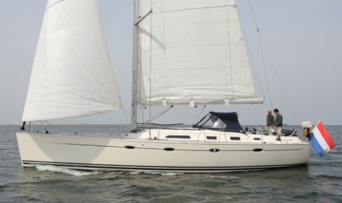 Hanse 461, Zeiljacht for sale by Schepenkring Lelystad