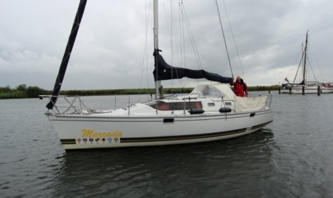 Feeling 326, Zeiljacht for sale by Schepenkring Lelystad