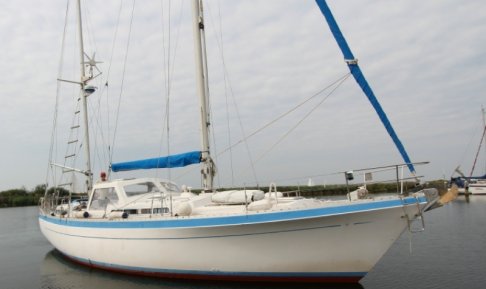 Moody 42 KETCH, Zeiljacht for sale by Schepenkring Lelystad