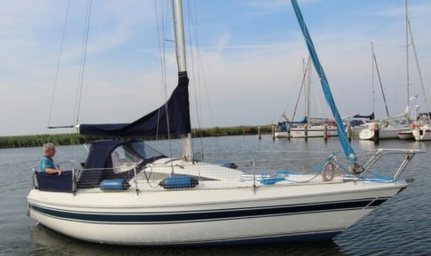 Jouet 26, Zeiljacht for sale by Schepenkring Lelystad