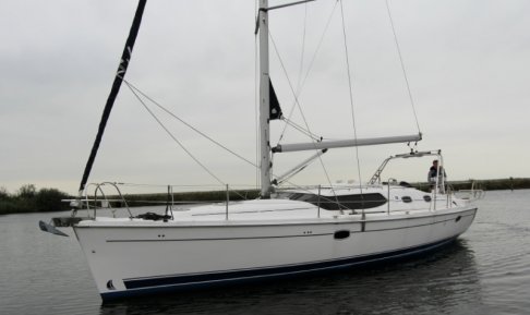 Hunter 45DS, Zeiljacht for sale by Schepenkring Lelystad