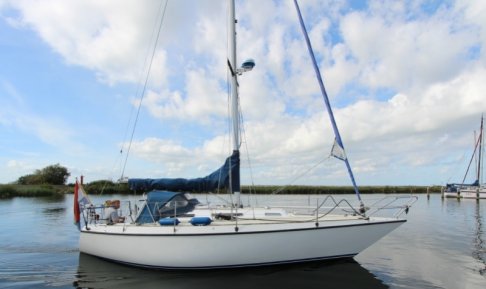 Granada 31, Zeiljacht for sale by Schepenkring Lelystad